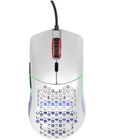 Resim Glorious Model O Minus 12000 Dpı 6 Tuş Rgb Optik Kablolu Mouse 