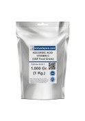 Resim Askorbik Asit C Vitamini Toz 1 KG 