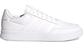 Resim adidas Breaknet 2.0 ID7110 Beyaz Erkek Günlük Spor Ayakkabı - ID7110 