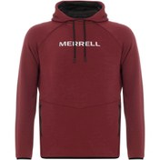 Resim Merrell Search Erkek Sweatshirt Kırmızı 