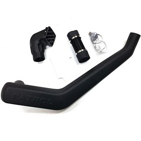 Resim Nissan Patrol Snorkel Seti Y160 Ve K260 