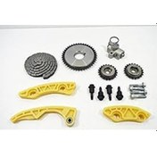 Resim WISCO 615418 Zincir Seti Opel Astra H Vectra C Zafira B 