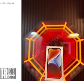 Resim Apple iPhone 14 İkinci El TR | 128 GB | Siyah 