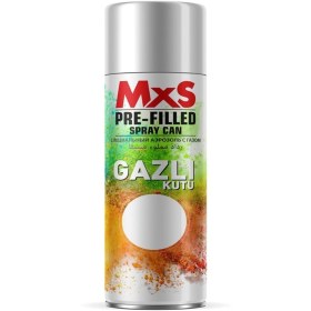 Resim MxS Renault 71617 Platine Özel Dolum Sprey 