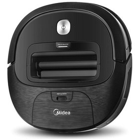 Resim Midea Vcr20b Robot Süpürge 2000pa Güç, 3 Mod, 100dk Çalışma, Hepa Filtre, Uzaktan Kumandalı 
