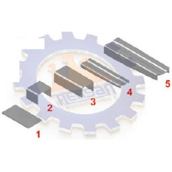 At Ve Yavrusu Tip 1 100x60 Cm
