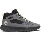 Resim Timberland Greenstride Motion 6 Mıd Lace Up Sneaker Erkek Ayakkabısı Tb0a6cw1a4o1 Gri 