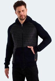 Resim BASS Erkek Sweatshirt Lacivert 