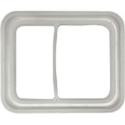 Resim İki Gözlü Kalıp - 2 Bölmeli Kalıp 227 X 178 Mm 