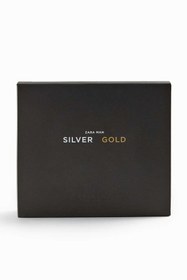Resim Zara Man Sılver Edt 90 ml Man Gold Edt 90 ml Edt Erkek Ikili Parfüm Seti 20210012999993-57 