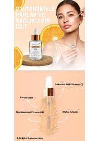 Resim Esouven C-vitamini Aydınlatıcı Serum 30 ML 