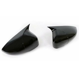 Resim Renault Clıo 4 Yarasa Ayna Kapağı Batman Ayna 2012 2019 