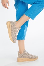 Resim MİSS ZÜLÜF Kadın Spor Ayakkabı 