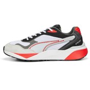 Resim Puma Rs-metric Beyaz-kırmızı Kadın Günlük Spor Ayakkabı 