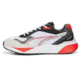 Resim Puma Rs-metric Beyaz-kırmızı Kadın Günlük Spor Ayakkabı 