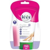 Resim Veet Duşta Tüy Dökücü Krem Pure 150ml 
