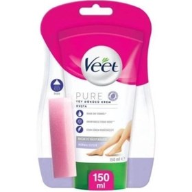 Resim Veet Duşta Tüy Dökücü Krem Pure 150ml 