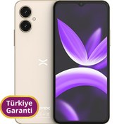 Resim Omix X5 TR Garanti | 128 GB 8 GB Altın 