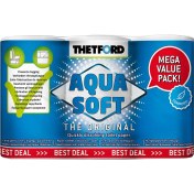 Resim Thetford Aqua Soft Tuvalet Kağıdı 6'lı Paket 