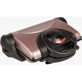 Resim Awox Orion Tost Ve Izgara Makinesi 180° Açılabilir 1800w Rose Gold 
