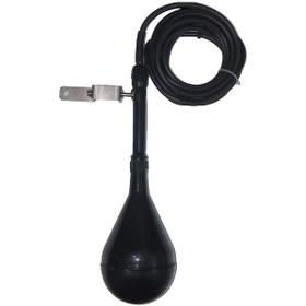 Resim Limit F022 15 Metre Kauçuk Kablolu L Model Dar Alan Armut Tip Atık Sıvı Seviye Flatörü 