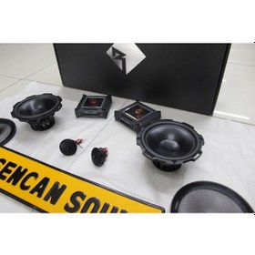 Resim Rockford Fosgate T4 652 Mıdbass 