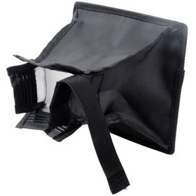 Resim Raypro Tepe Flaşları için 15 x 17 CM Softbox Difüzör 