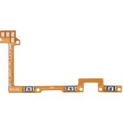 Resim Infinix Hot 8 Lite Uyumlu On Off Yan Ses Power Film Flex X650 