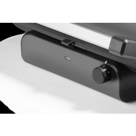 Resim Arçelik Iki Bölmeli Tost Makinesi, Pratik ve Hızlı Kahvaltı Keyfi 