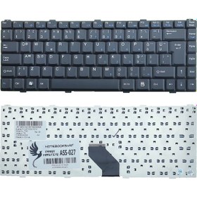 Resim Vestel Uyumlu Onyx Game 15.4 Klavye (Siyah) 