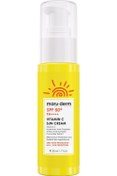 Resim Maruderm spf 50+ c vitamini güneş kremi 50 ml 