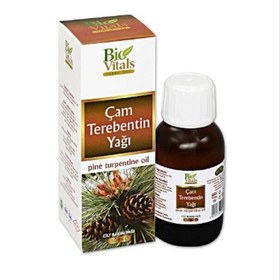 Resim Bio Vitals Çam Terebentin Yağı 50 ml 