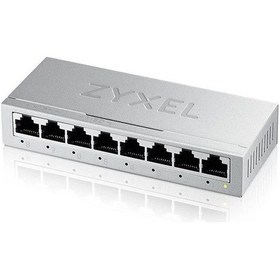 Resim Zyxel Gs-108b V5 8 Port 10/100/1000 Mbps Gigabit Switch 