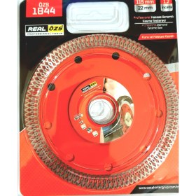 Resim Ctn Paltava Real Öz Torbu Seramik Fayans Kesici (Hassah KESIM)115 Mm 