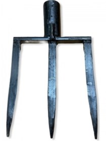 Resim Skygo Bel 3 Dişli Toprak Beli - Paslanmaz Çelik 