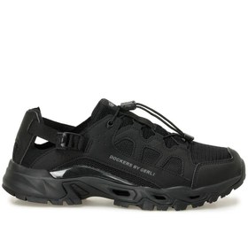 Resim Dockers 238578 5fx Erkek Yürüyüş Ayakkabı Siyah 