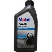 Resim Mobil 75W-80 1 Lt Multı-Vehıcle Manuel Gear Oil ( Üretim Yılı: 2021 ) 