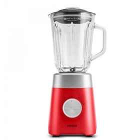 Resim Karaca Multiblend Smoothie Blender Kırmızı 