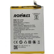 Resim Rovimex Realme C15 (blp793) Batarya Pil 