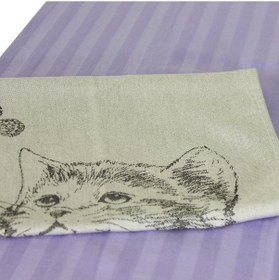 Resim Hobby Nelly Kurulama Bezi 2'li 50 x 70 Mor 