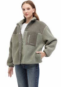 Resim WL 6REGINA 6GF1003 5PR Haki Kadın Mont 