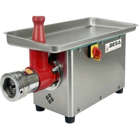 Resim BesaEndüstriyel Besa 12 Numara Redüktörlü Kıyma Makinesi 