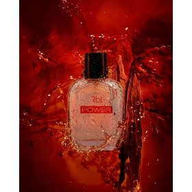 Resim Rebul Power Erkek Parfüm Seti 50 ml EDT ve 150 ml Deodorant Şık Hediyelik Kutu 