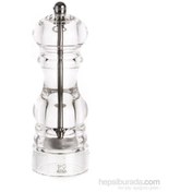 Resim Peugeot Nancy Acrylic Karabiber Değirmeni Şeffaf 18 CM 097Scr90 