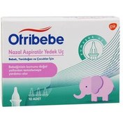 Resim Otribebe Nazal Aspiratör Yedek Uç 10 Adet 