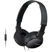 Resim Sony MDRZX110AP Kulak Üstü Mikrofonlu Kulaklık 