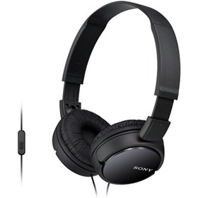 Resim Sony MDRZX110AP Kulak Üstü Mikrofonlu Kulaklık 