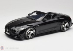 Resim 1:18 GT Spirit 2023 Mercedes Benz SL63 AMG Brabus 750 Bodo Buschmann Edition 