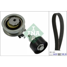 Resim INA 530 0592 10 TRİGER SETİ 