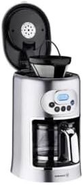 Resim Korkmaz Drippa Lcdli Inox Filtre Kahve Makinesi A866-02 